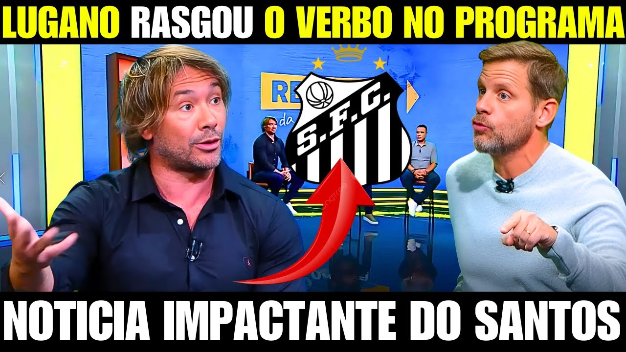 🚨EXPLODIU! MIDIA DEU A INFORMAÇÃO IMPACTANTE DA SEMANA DO PEIXÃO! VAI DAR EM QUE FALAR  - SAIU AGORA