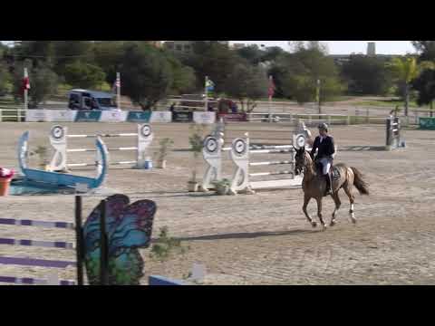 Elton de St Jean - CSI*** Vilamoura Jan22