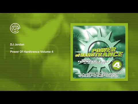 DJ Jordan - Power Of Hardtrance Volume 4 (1999)