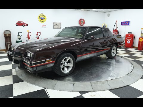 1985 Pontiac Grand Prix (CC-1911415) for sale in Clarence, Iowa