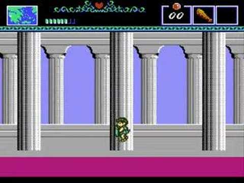 Let's Abandon The Battle of Olympus (NES) Part 1