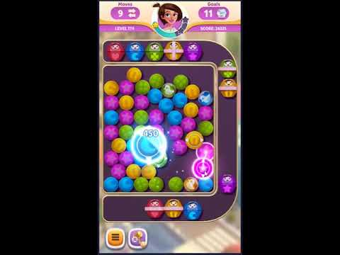 Diamond Diaries Saga Level 774 - NO BOOSTERS 💎 | SKILLGAMING ✔️