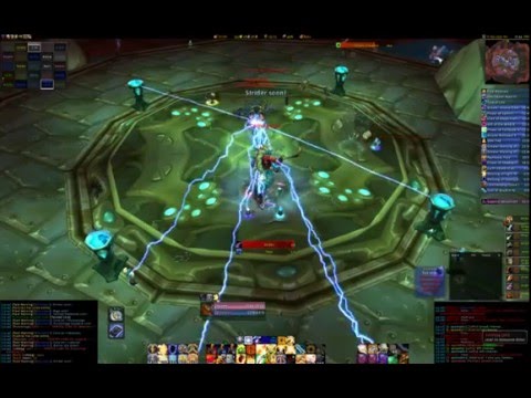Apotheosis of Eldre'Thalas vs. Lady Vashj