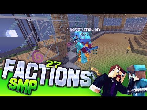 Minecraft Factions SMP #27 - THE Aftermath! (Private Factions Server)