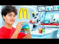 Eating 100 Years Of McDonalds