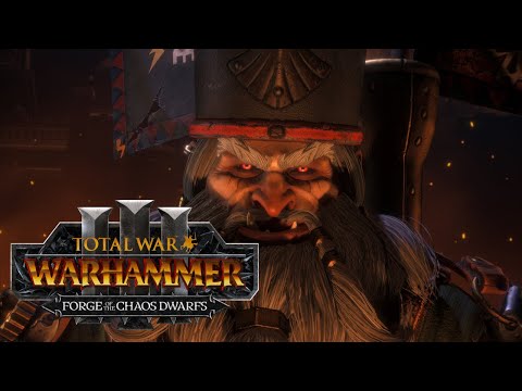 Total War Warhammer 3: Forge of the Chaos Dwarves DLC Review - Worth the Price Hike?