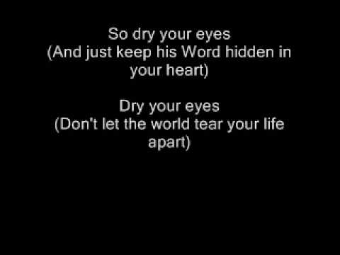 Greg OQuin Dry Your Eyes