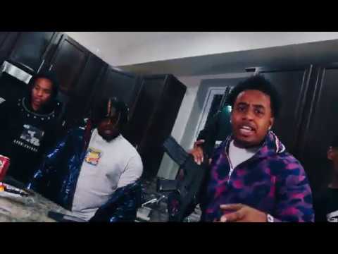 488.Otto & NBL Dlow - FirstDayInDaRaq (Official Video) Shot By @FlackoProductions