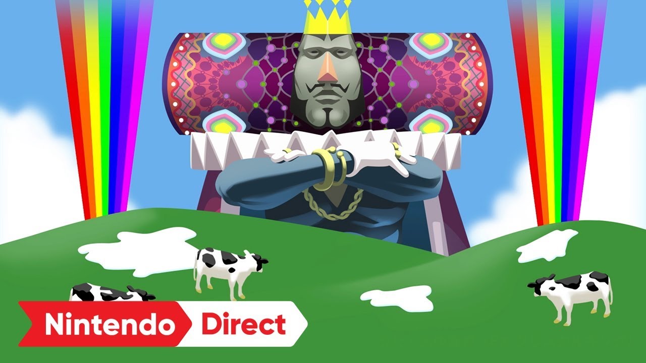 å¡Šé­‚ã‚¢ãƒ³ã‚³ãƒ¼ãƒ« [Nintendo Direct 2018.9.14] - YouTube