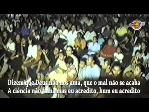 JORGE ARAUJO E EULA PAULA - Eu Acredito - 1986
