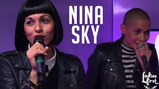 Nina Sky Talks Cipha Sounds Discovering Them, Sisterly Bond, & Performs On Ladies First