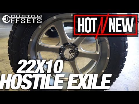 Hot n New Ep.93: Hostile Exile 22x10 -25