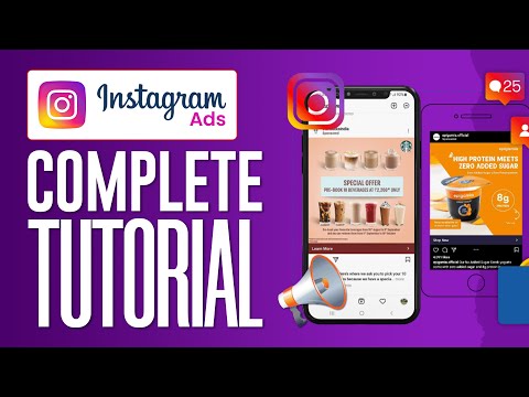 How to Run Ads on Instagram in 2024 - Complete Instagram Ads Tutorial