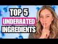 5 Underrated Skincare Ingredients For Healthy Skin Slow Aging That Deserve More Hype Dr Idriss