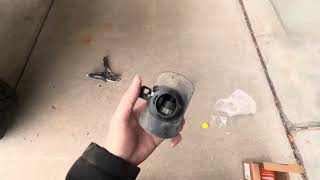 Bad ESIM on 2008 Jeep Grand Cherokee WK (P0455 & P0456 Emissions Leak) - Problem solved