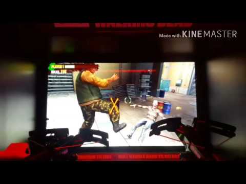 Let's Play: The Walking Dead Arcade Game