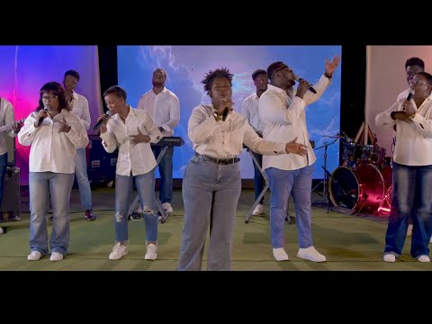 Alliance de grâce feat Colombe Merveille - Oins-moi 