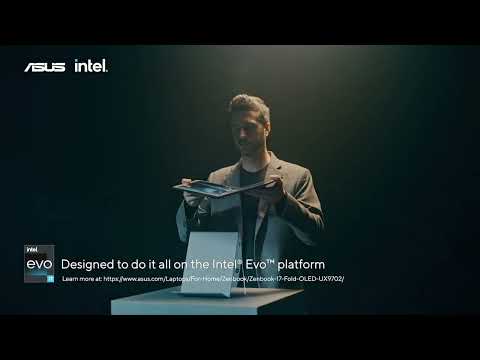 ASUS Zenbook 17 Fold - Launch | The incredible of unfolds