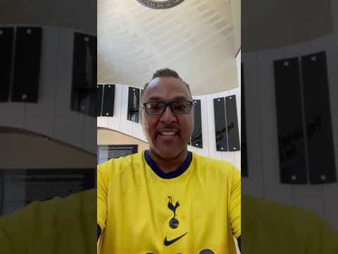 Proud to be Arima: Dr Stanton Belford