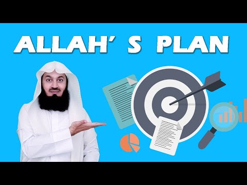 When it doesn't go according to plan - Mufti Menk