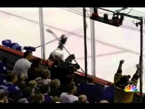 Vancouver Canucks vs Boston Bruins Game 7 2011 Playoffs Stanley Cup Finals 6 15 11