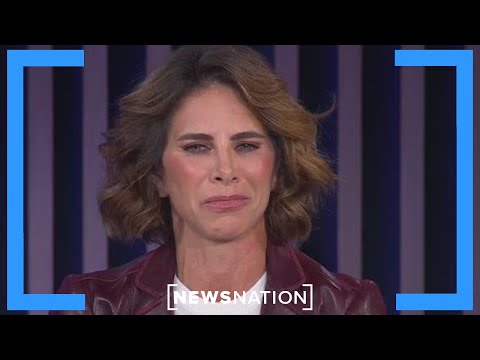 Jillian Michaels emotional as she remembers Charlie Kirk | On Balance