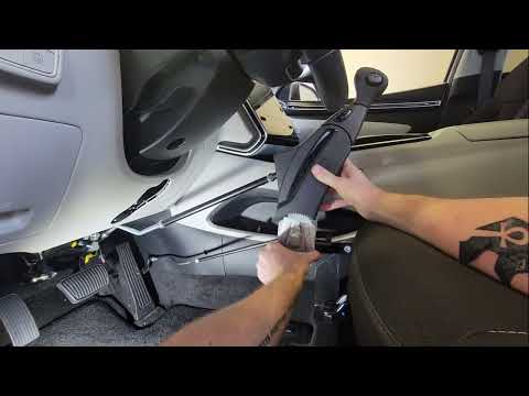 Veigel RHC Quick Release