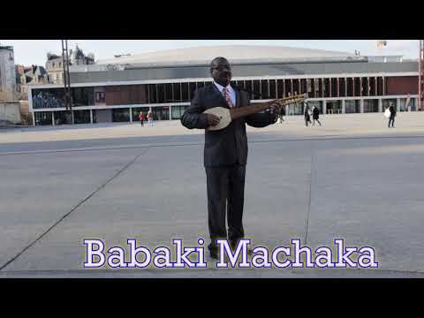 Baba Mayanga - Babaki Machaka (audio)