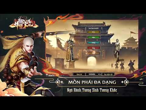 Hiệp Kiếm Mobile