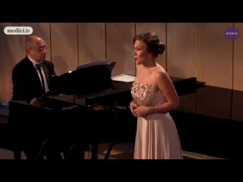 Gelena Gaskarova - Igor Stravinsky - Ann’s aria and cabaletta from “The Rake’s Progress”