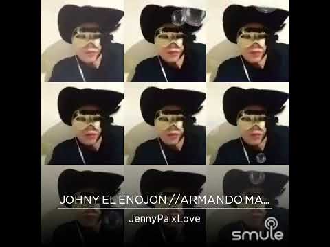 Johny el enojon cover