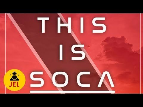 2018 This is Soca Sampler | DJ JEL & Live Love Soca "2018 Soca Mix"