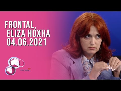 FRONTAL, Eliza Hoxha - 04.06.2021 | T7