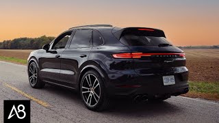 2024 Porsche Cayenne S | HUGE Upgrades!