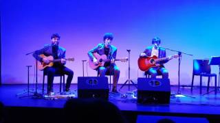 Rayos Láser - Sin gravedad - Centro Cultural Córdoba 08/04/2017