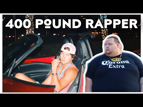400 Pound Rapper!