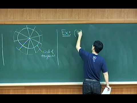 Ko Honda (Uni. of Southern California) / Contact structures and categorification / 2009-11-09