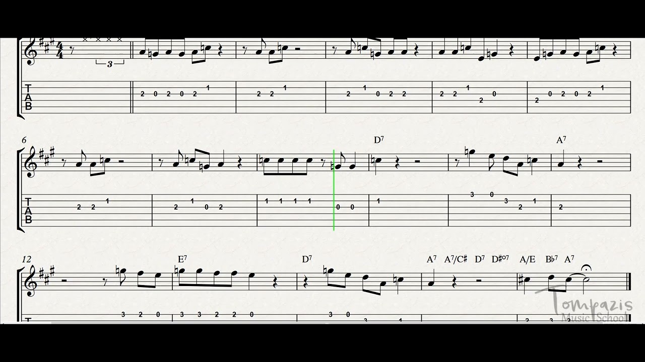 Hoochie Coochie man bt