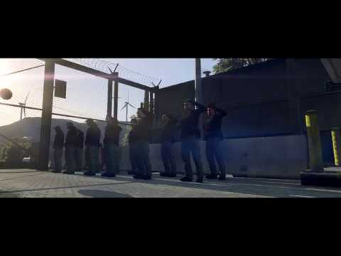 GTA 5 RP - Beerdigung (Steven Burnett, Joseph Seed) RIP