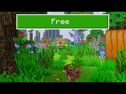 The Most Complete FREE Modded Survival World Ever Made – Three Stripes City