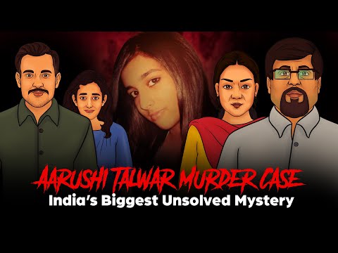 Aarushi Talwar Murder case | सच्ची कहानी | Crime Stories in Hindi | The Crime Show E09🔥🔥🔥