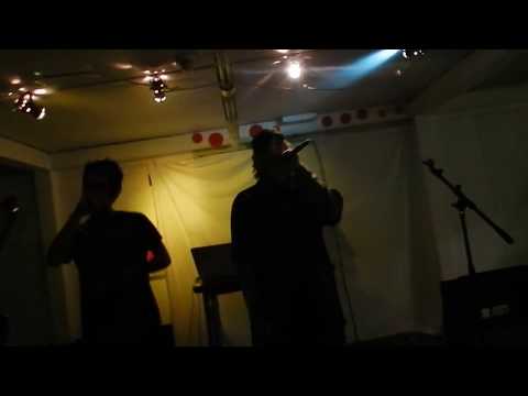 CONCIERTO BARCELONA: Casal Jove de la Guineueta, Bar Bartolo 28/03/2014 || Ferta con Yhimast