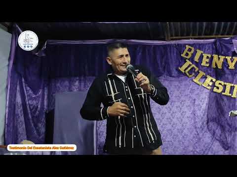 Mi testimonio del exatanista Alex Gutiérrez el Hondureño
