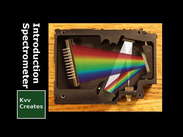 Video de pronunciación de spectrometer en Inglés