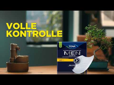 TENA Men Active Fit Absorbierende Protektoren