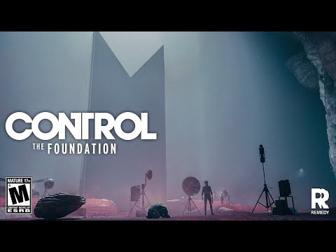 CONTROL Walkthrough Gameplay | Part 26: Found Footage (FULL GAME)