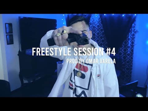 Zaramay - Freestyle Session #4 (Prod. Omar Varela)
