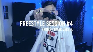 Zaramay - Freestyle Session #4 (Prod. Omar Varela)