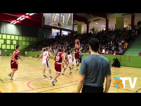 BTV: Highlights Täby - Brahe (Final Four 2013) (HD)