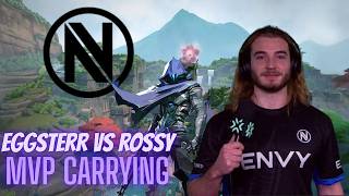 Eggsterr Omen Lotus RADIANT RANKED